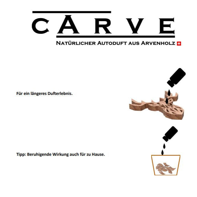 cArve Personalisierbar