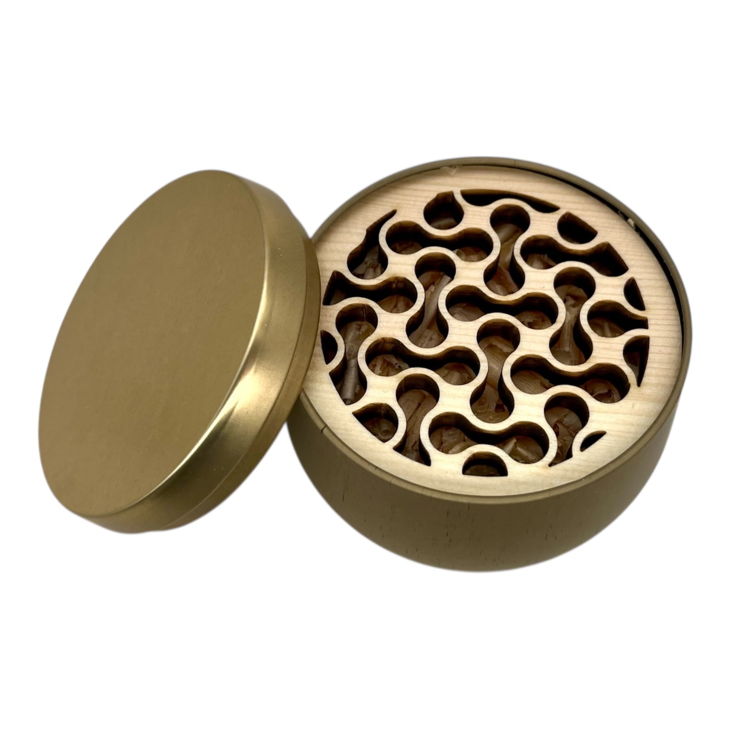 Muster rund Arven Raumduft – Natürliches Wohlgefühl für dein Zuhause