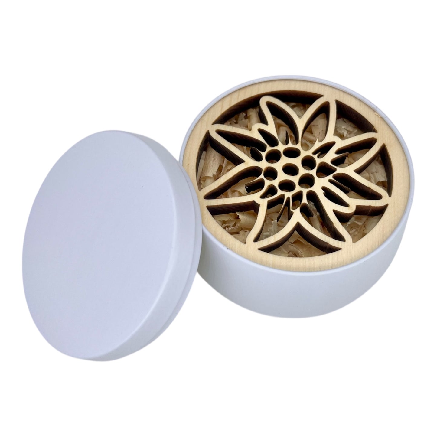 Edelweiss Arven Raumduft – Natürliches Wohlgefühl für dein Zuhause