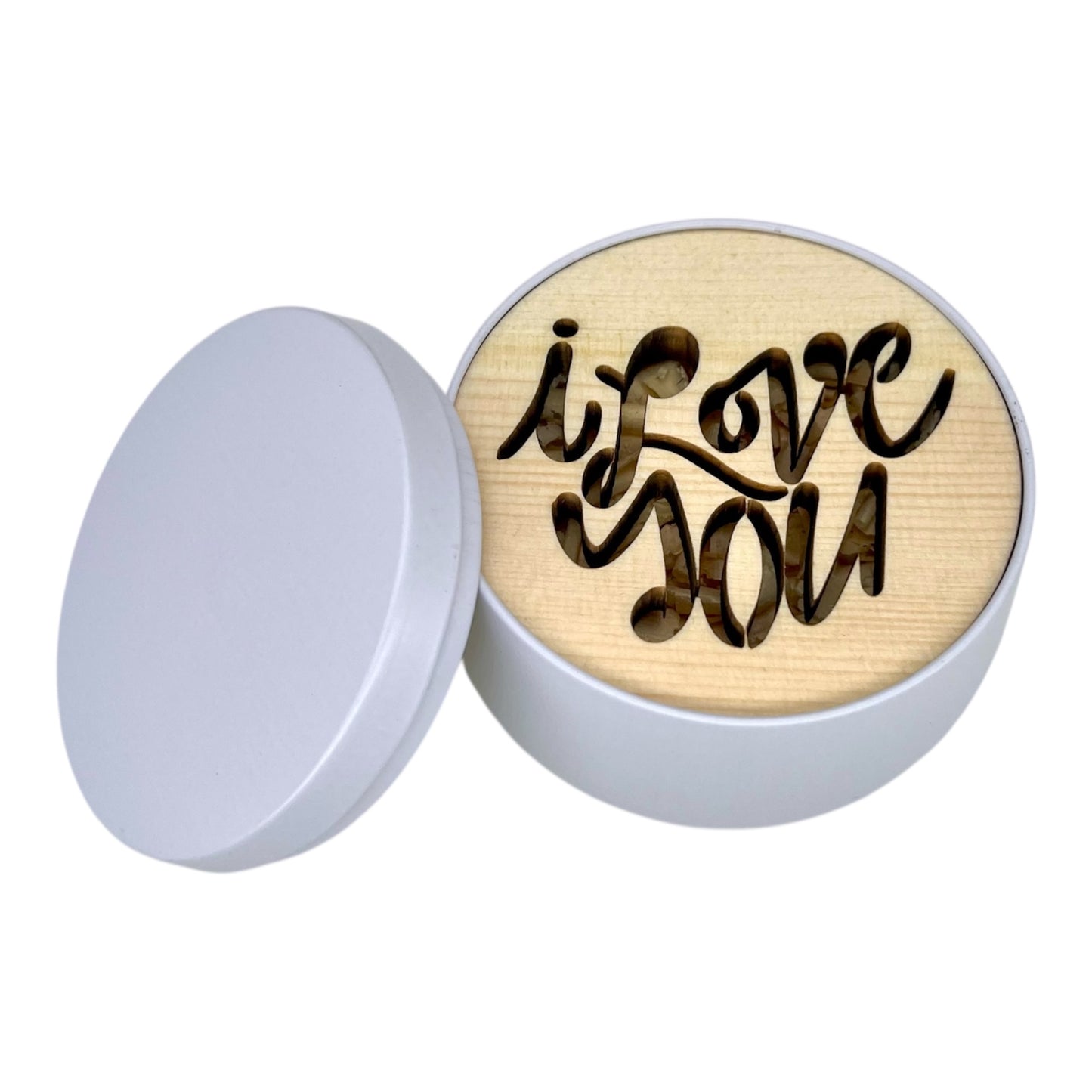 I love you rund Arven Raumduft – Natürliches Wohlgefühl für dein Zuhause