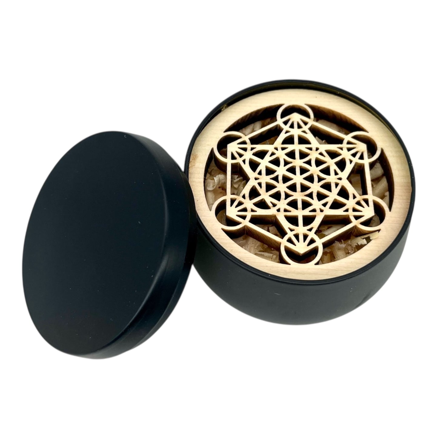 Metatron Raumduft – Natürliches Wohlgefühl für dein Zuhause