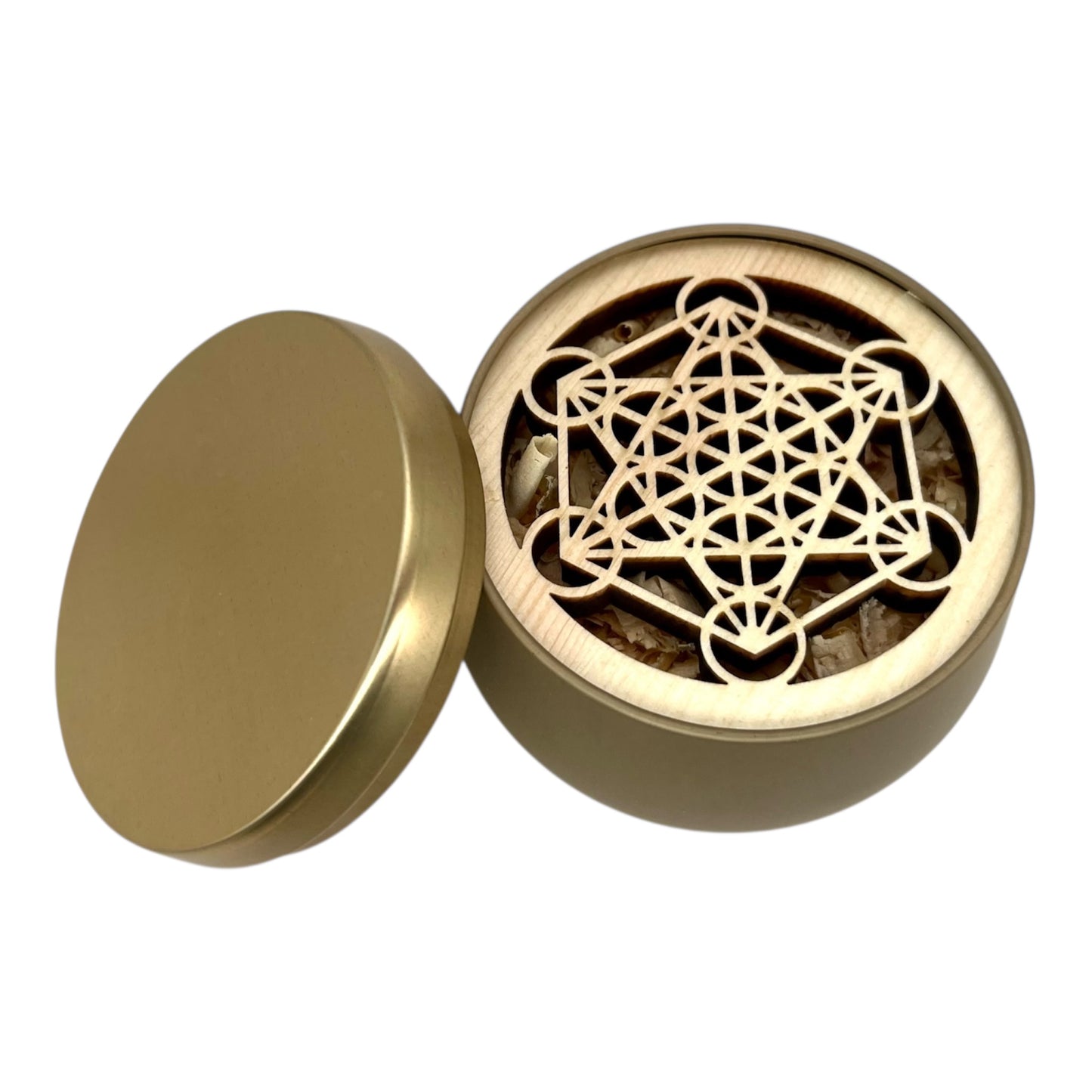 Metatron Raumduft – Natürliches Wohlgefühl für dein Zuhause