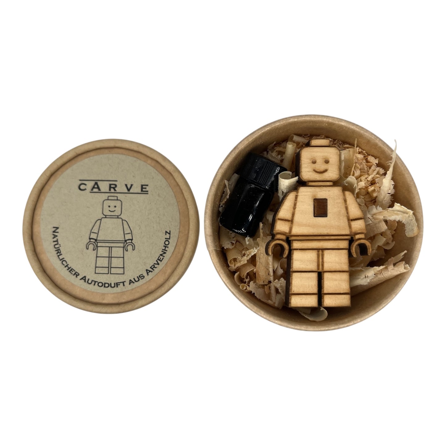 cArve Brickman