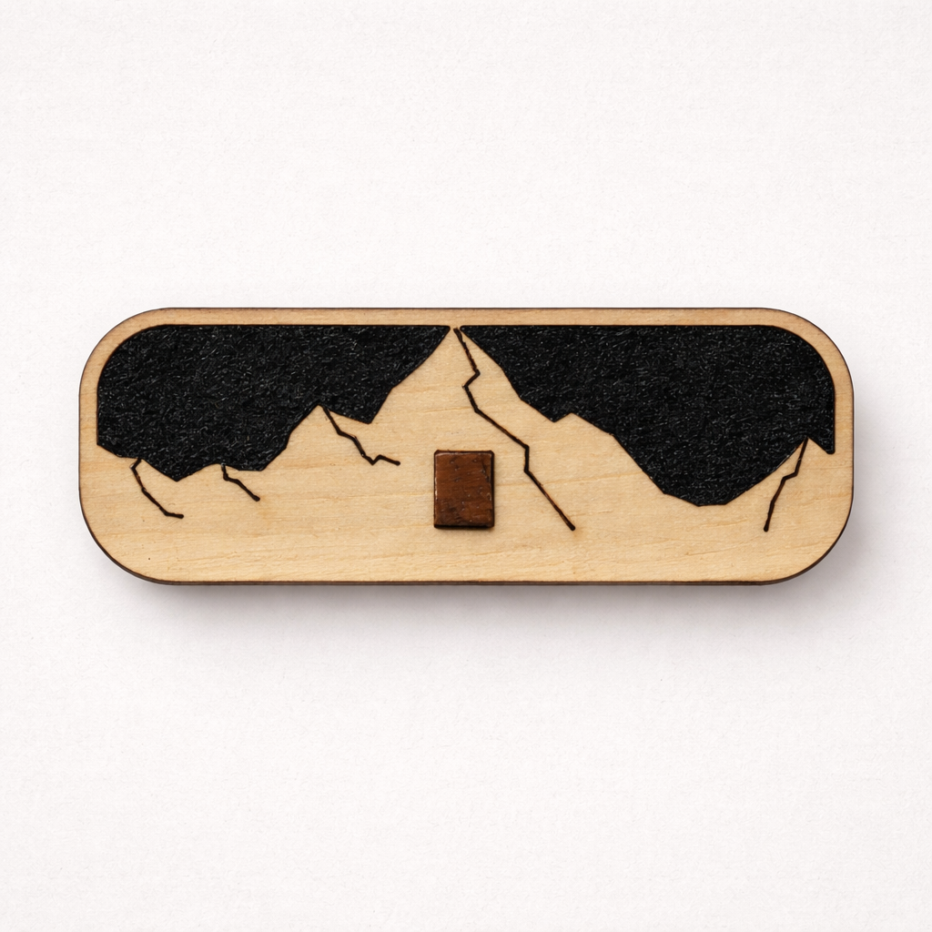 cArve Berge mit Filz