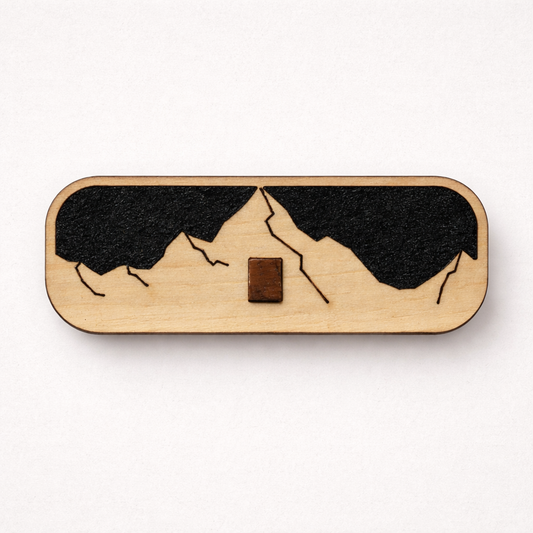 cArve Berge mit Filz