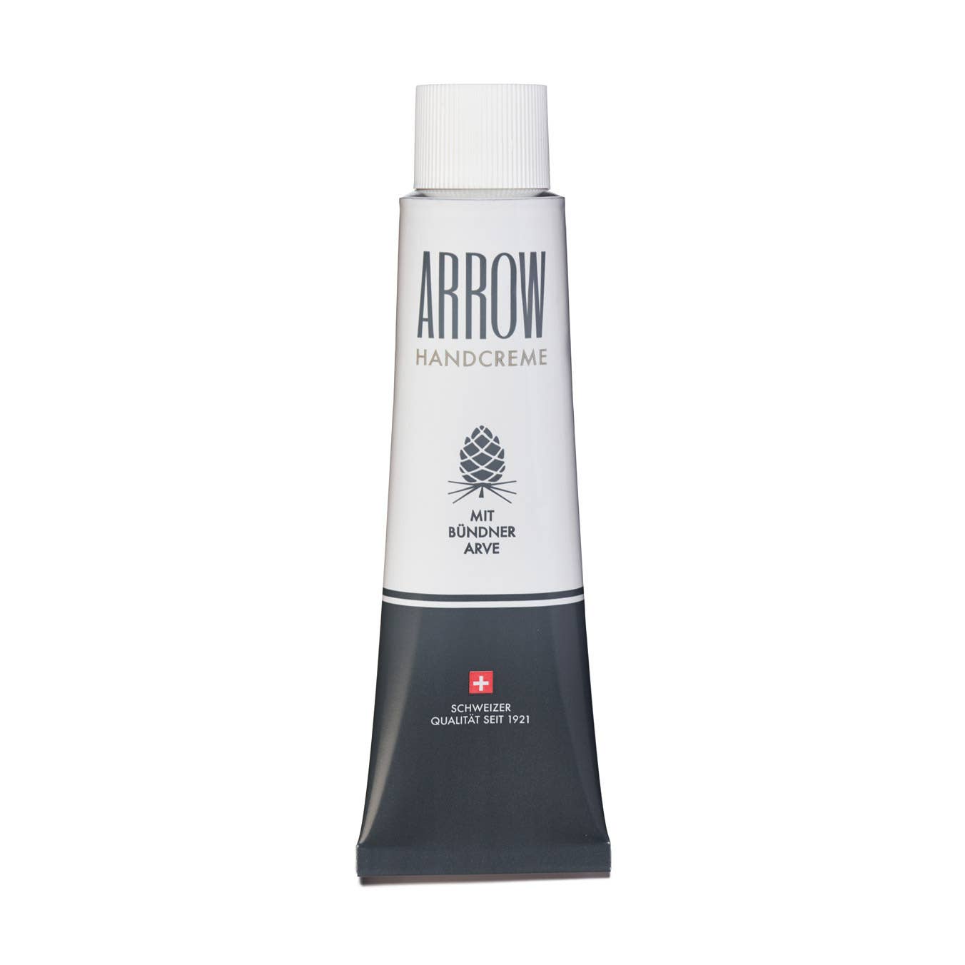 ARROW Handcreme mit beruhigender Bündner Arve