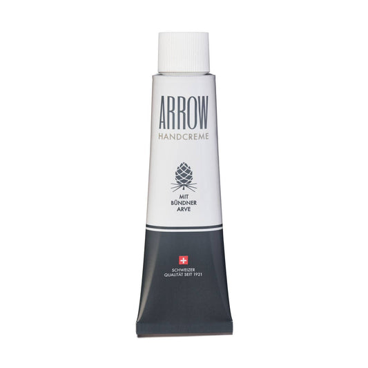 ARROW Handcreme mit beruhigender Bündner Arve