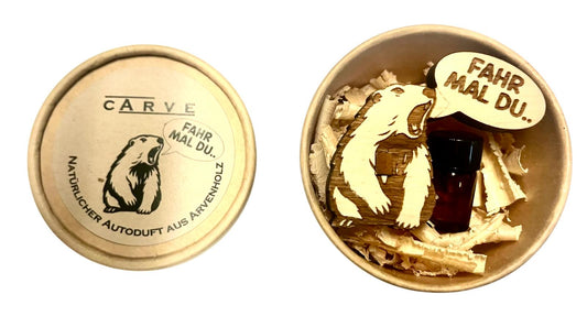 cArve Murmeli
