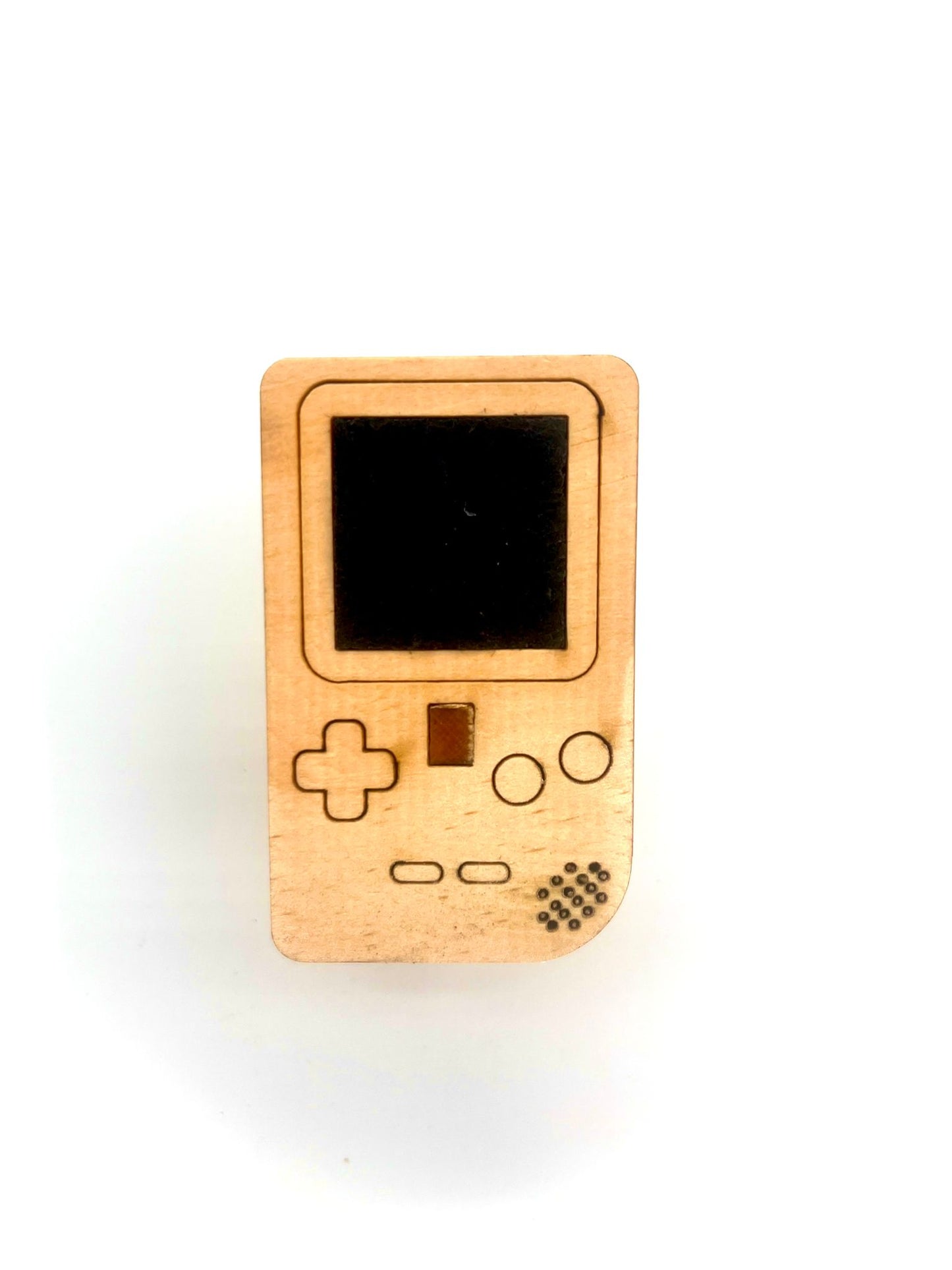 cArve Gameboy mit Filz